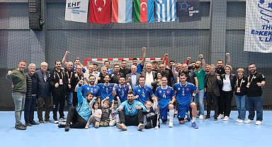 Bursa Nilüfer Belediyesi Lüksemburg'a avantajla gidiyor