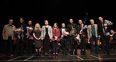 Bursa Nilüfer'de 'Atatürk'ü Anma Konseri'