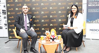 Bursa Nilüfer'de lösemi farkındalığı söyleşisi