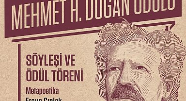 Bursa Nilüfer'de Mehmet H. Doğan Ödülleri 9'uncu kez sahiplerini buluyor