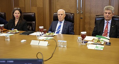 Bursa’nın geleceği ortak akılla planlanıyor