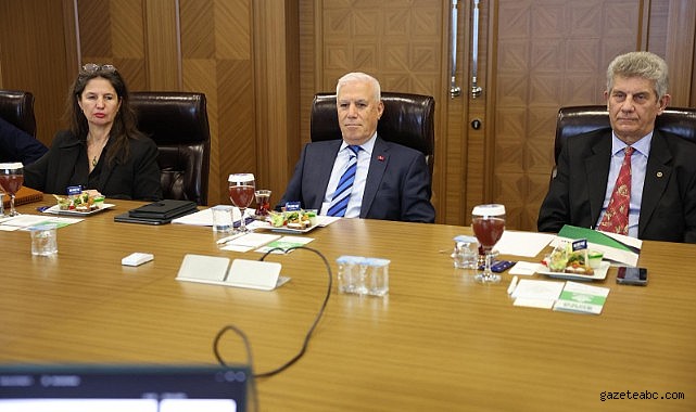 Bursa’nın geleceği ortak akılla planlanıyor