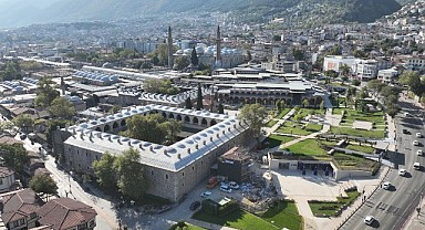 Bursa’nın kalbi yeniden heyecanla atacak