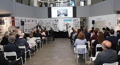 Bursa’nın sağlık tarihi Nilüfer’de mercek altına alındı