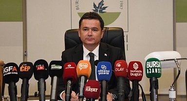 Bursa Osmangazi Belediyesi'nin 2026 yılı bütçesine oy çokluğu kabul