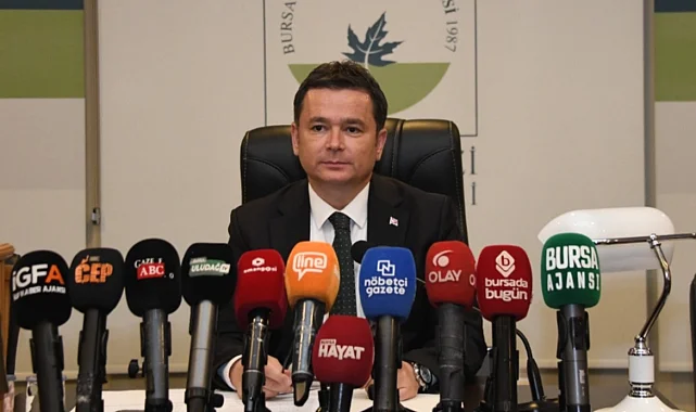 Bursa Osmangazi Belediyesi'nin 2026 yılı bütçesine oy çokluğu kabul