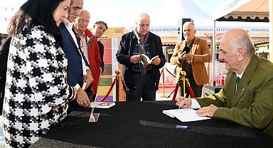 Bursa Osmangazi edebiyat ile nefes alıyor