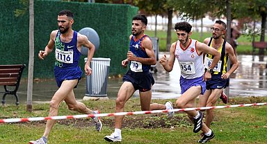 Bursa Osmangazili atletler Portekiz biletini kaptı