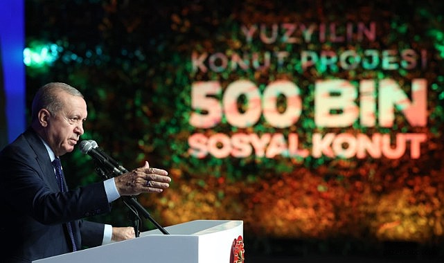 Bursa’ya 17 Bin 225 Yeni TOKİ Konutu Geliyor
