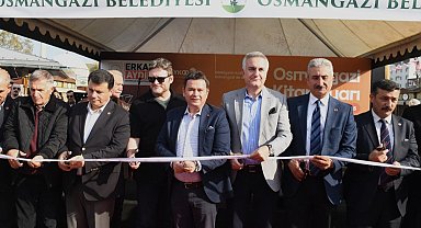 Bursa'da edebiyatın kalbi Osmangazi'de atıyor