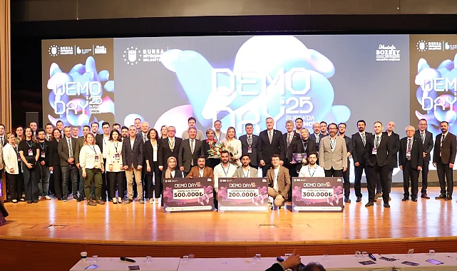 Bursa'da girişimcilere Büyükşehirden büyük destek