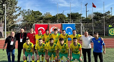 Bursa'da Hürspor'dan Doğu Türkistan'a anlamlı destek