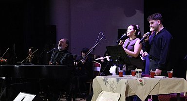 Bursa'da "kim var?" sanat etkinliğine yoğun ilgi