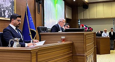 Bursa'da su zammı tartışmaları Meclis'i ikiye böldü