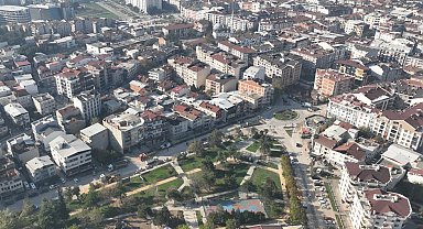 Bursa'da ulaşımın Nilüfer'de yeni koridoru