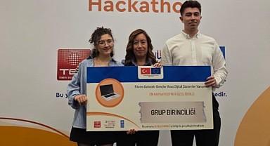 Bursalı gençlerden büyük başarı