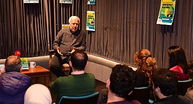 Bursalı iş insanı İrfan Demirdüzen yarının girişimcilerine ilham verdi