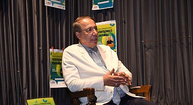 Bursalı iş insanı Osman İğrek'ten Osmangazili girişimcilere tecrübe paylaştı