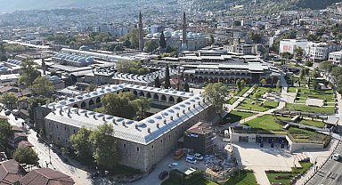 Bursa'nın kalbi yeniden heyecanla atacak