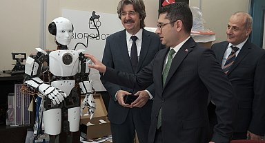 Bursa'nın teknoloji ekosistemi yerinde incelendi