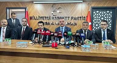 Büyükataman: “Teröre Tavizimiz Yoktur”