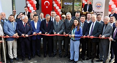 Büyükkumla Konukevi İçin Görkemli Açılış