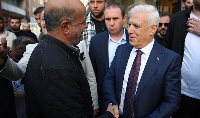 Büyükşehir’den emeklilere yeni yıl müjdesi