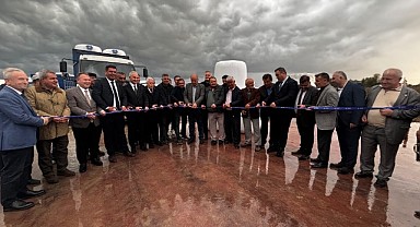 Büyükşehirden Bursa’ya Yeni Tesis