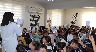 Büyükşehir'den Dünya Diyabet Günü'nde farkındalık etkinliği