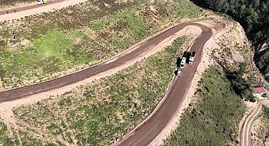 Büyükşehir'in dokunuşlarıyla Kocaeli yeşile doyuyor