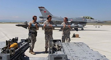 C-130 Kazasında Merzifon Üssü Personeli Kaybı