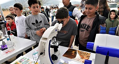 Çocuk Hakları Günü Işıkkent'te umuda dönüştü