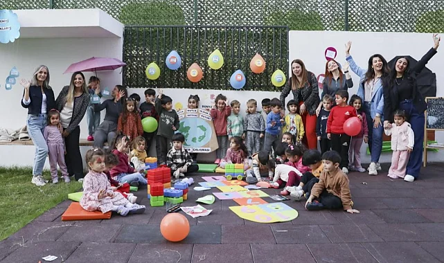 Çocuklar haklarını öğrendi