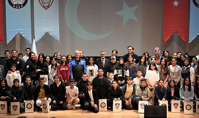 ÇOGEP etkinliğiyle gençlere destek, kursiyerlere sertifika