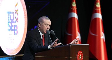 Cumhurbaşkanı Erdoğan: Sağlıkta 86 milyona 1. sınıf hizmet