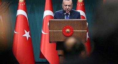 Cumhurbaşkanı Erdoğan: Savunmada dünyanın ilk ülkeleri arasındayız