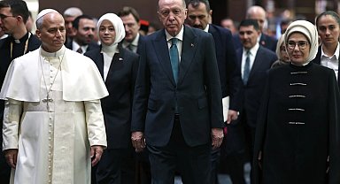 Cumhurbaşkanı Erdoğan: Türkiye farklı inançlar arasında köprü olan istisnai bir ülkedir