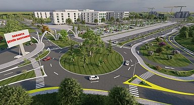 Cumhurbaşkanı Erdoğan'ın imzaladığı Sakarya Şehir Hastanesi Yolu'nun detayları belli oldu
