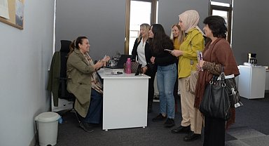 DBB Kadın Meclisi, şiddetsiz bir yaşam için sahada