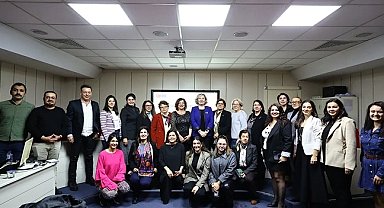 Denizli Büyükşehir "Kadın Dostu Kentler III" programında çalışmalarını sürdürüyor