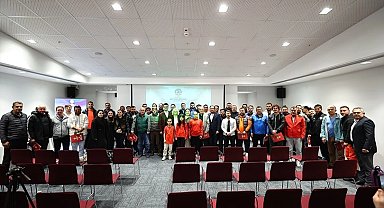 Denizli Büyükşehir Levend Sarıoğlu U-10 Futbol Ligi'ni başlatıyor