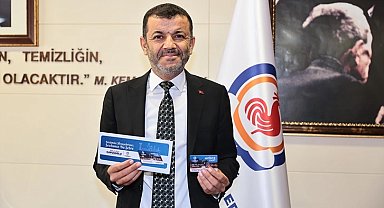 Denizli'de ihtiyaç sahipleri Horoz Kart ile nefes alıyor