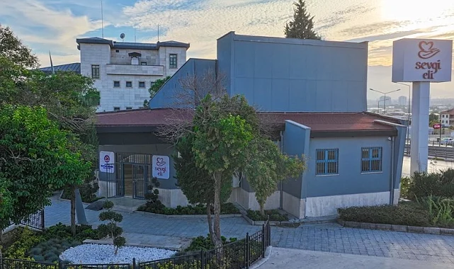 Denizli'de Sevgi Eli artık kendi evinde