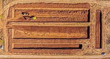 Denizli'de Tavas Ulukent'e çevre dostu yatırım