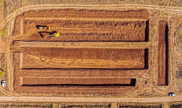 Denizli'de Tavas Ulukent'e çevre dostu yatırım