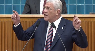 Dervişoğlu: İhanet sözü bile vahameti anlatmak için yetersiz