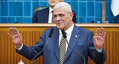 Dervişoğlu: Milletin yanına gidin, caninin yanına değil