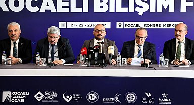 Dijital çağın kalbi Kocaeli'de atacak