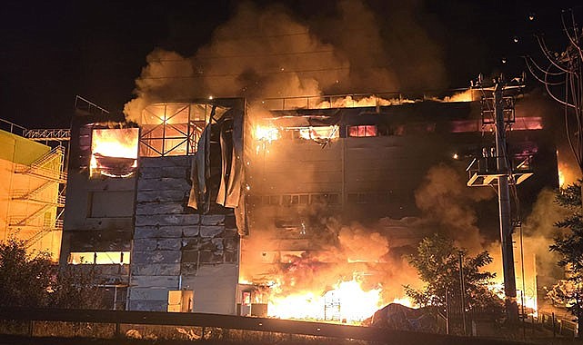 Dilovası’nda Facia: Ölü Sayısı 7’ye Ulaştı