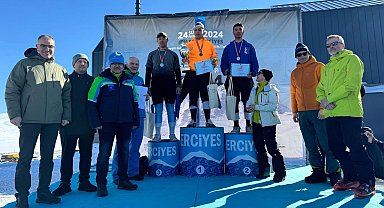 Diplomatik Kayak Yarışı Erciyes'te yapılacak